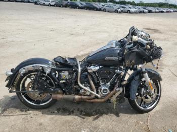 Salvage Harley-Davidson Fl