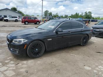  Salvage BMW 5 Series