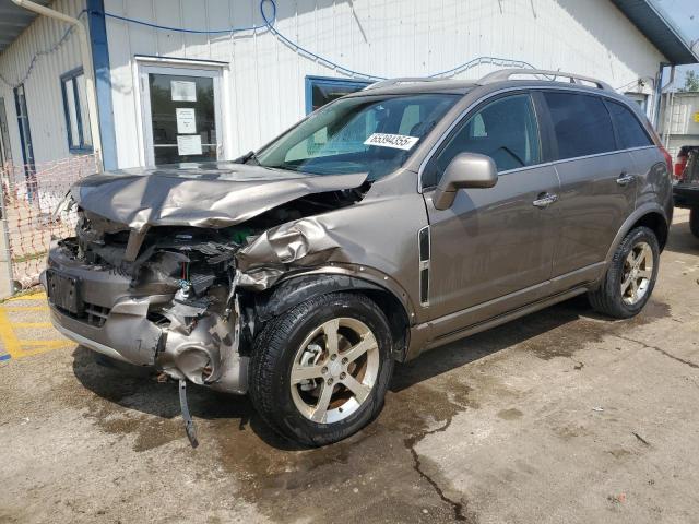  Salvage Chevrolet Captiva