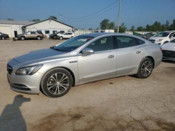  Salvage Buick LaCrosse