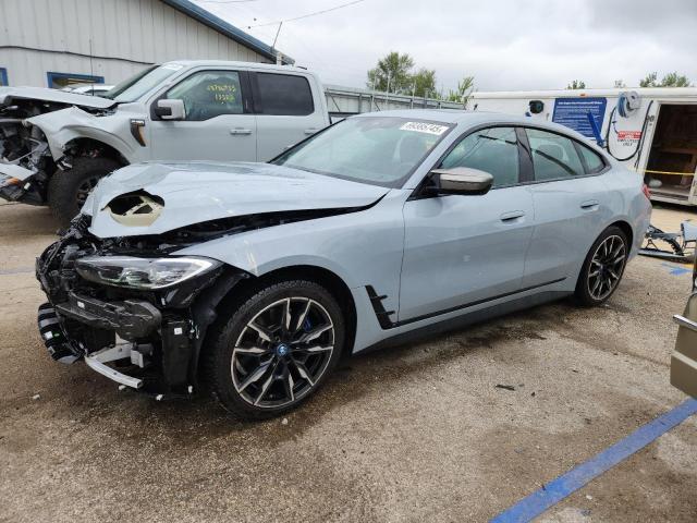  Salvage BMW I4 M50