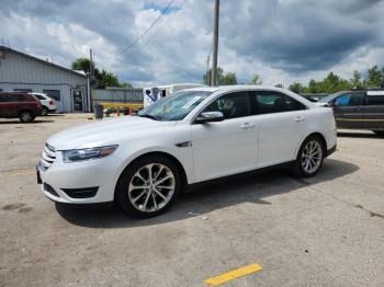  Salvage Ford Taurus