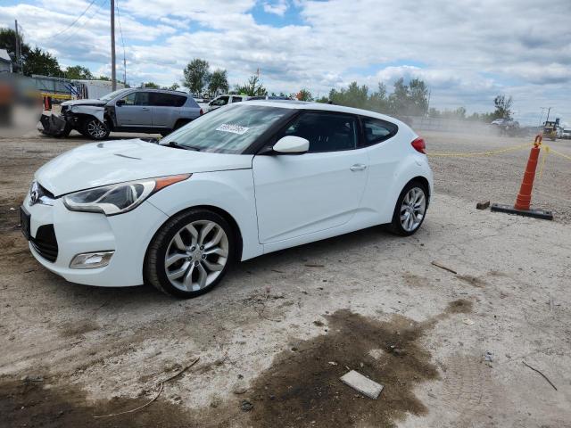  Salvage Hyundai VELOSTER