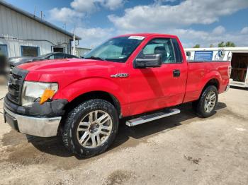  Salvage Ford F-150