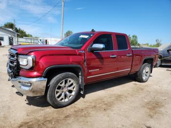  Salvage GMC Sierra