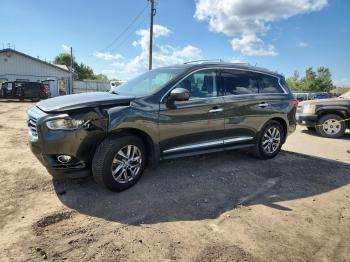  Salvage INFINITI JX35