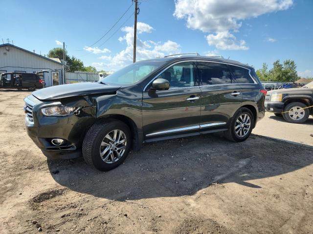  Salvage INFINITI JX35
