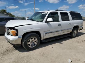  Salvage GMC Yukon