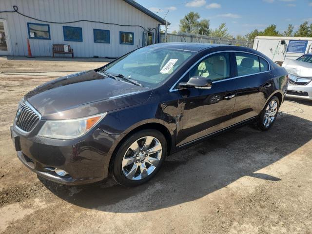  Salvage Buick LaCrosse
