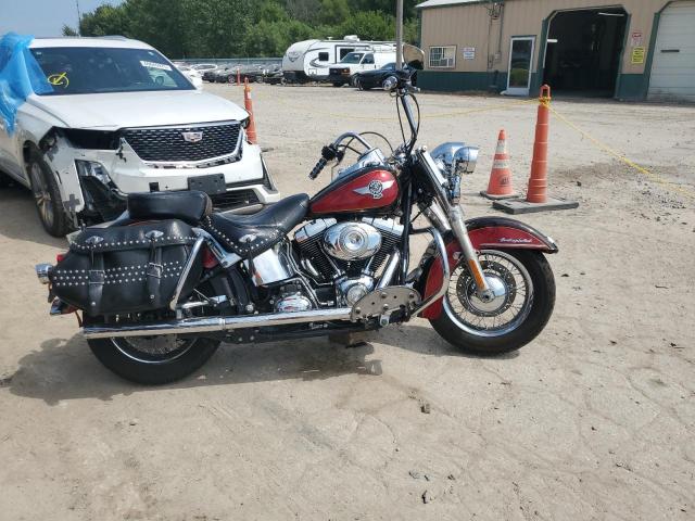  Salvage Harley-Davidson Fl