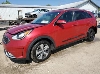  Salvage Kia Niro