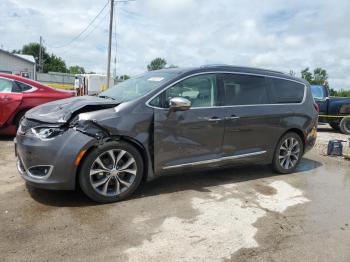  Salvage Chrysler Pacifica