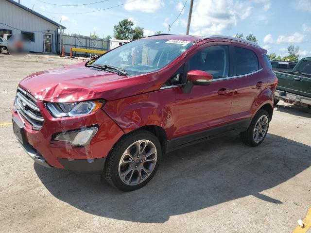  Salvage Ford EcoSport