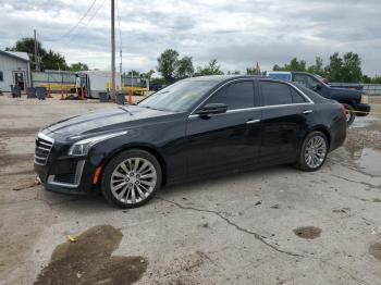  Salvage Cadillac CTS