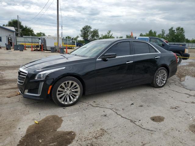  Salvage Cadillac CTS