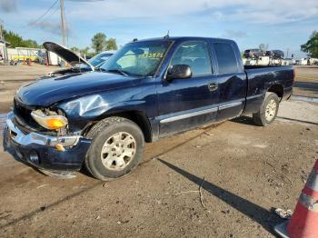  Salvage GMC Sierra