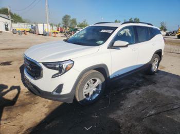  Salvage GMC Terrain