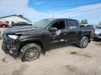  Salvage Chevrolet Colorado