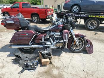  Salvage Harley-Davidson Fl
