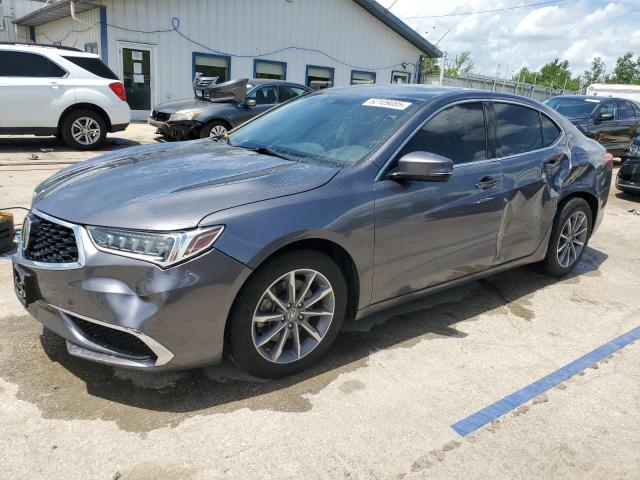  Salvage Acura TLX