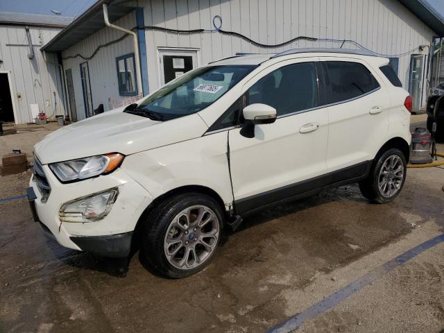  Salvage Ford EcoSport