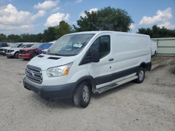  Salvage Ford Transit