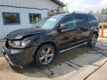  Salvage Dodge Journey