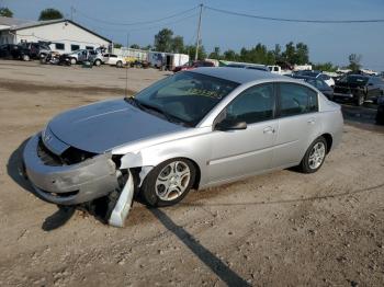  Salvage Saturn Ion