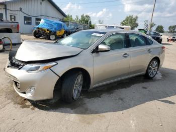  Salvage Toyota Avalon