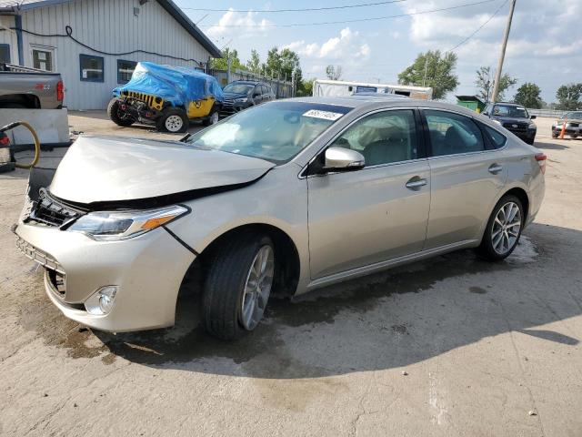  Salvage Toyota Avalon