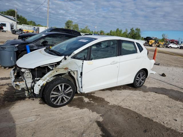  Salvage Honda Fit