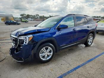  Salvage GMC Terrain