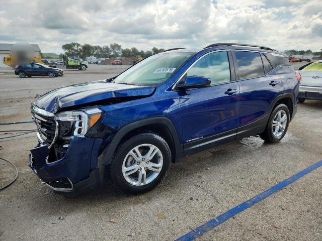  Salvage GMC Terrain