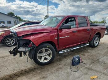  Salvage Dodge Ram 1500