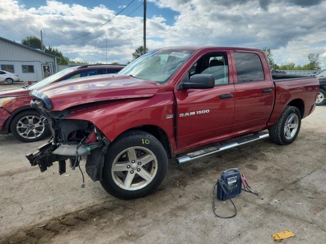  Salvage Dodge Ram 1500