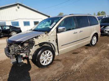  Salvage Chrysler Minivan