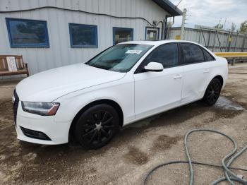  Salvage Audi A4