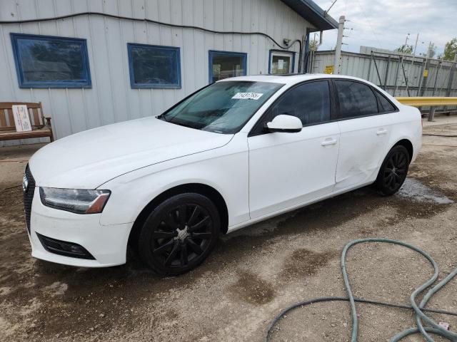  Salvage Audi A4