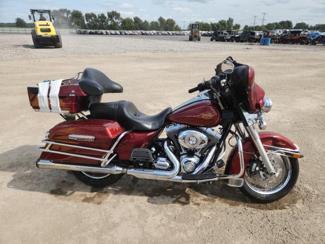  Salvage Harley-Davidson Fl