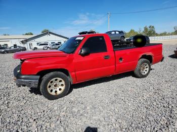  Salvage Chevrolet Silverado