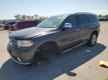  Salvage Dodge Durango