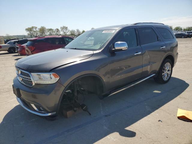  Salvage Dodge Durango