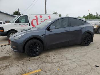  Salvage Tesla Model Y