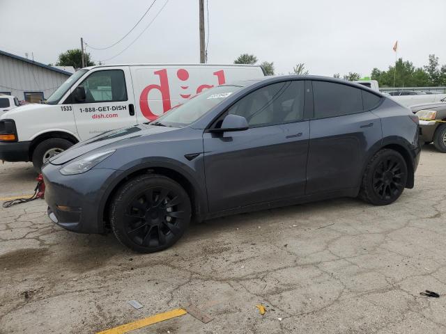  Salvage Tesla Model Y