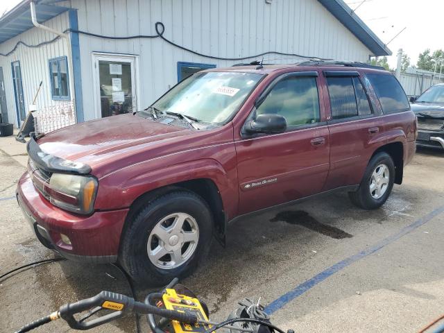  Salvage Chevrolet Trailblazer