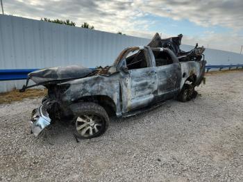  Salvage Toyota Tundra
