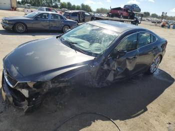  Salvage Mazda 6