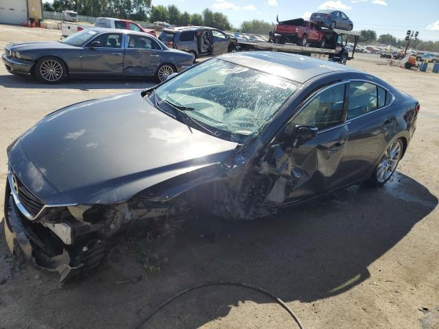  Salvage Mazda 6