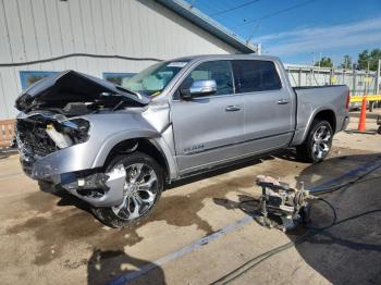  Salvage Ram 1500