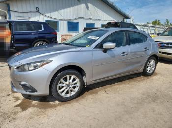  Salvage Mazda 3